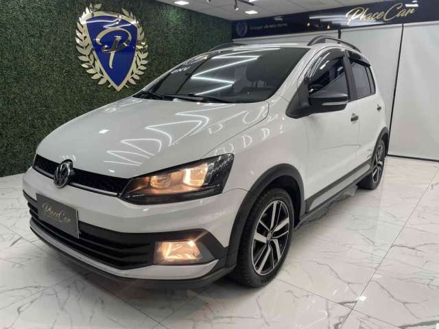 Volkswagen Fox 2018 1.6 msi total flex xtreme 4p manual