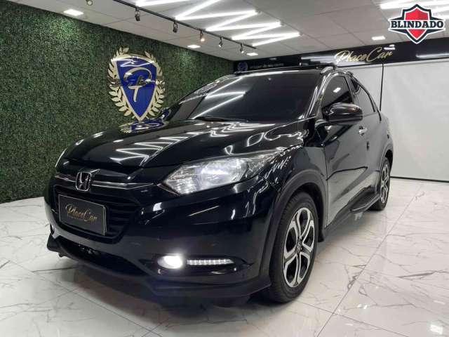 Honda Hr-v 2017 1.8 16v flex exl 4p automático