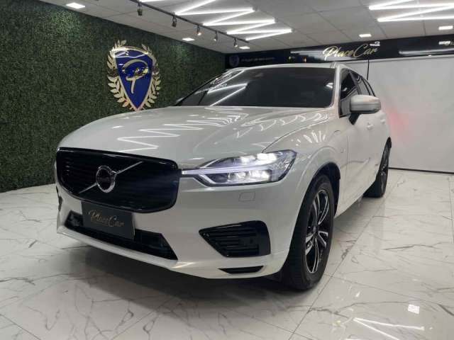 Volvo Xc60 2019 2.0 t8 hybrid r-design awd geartronic