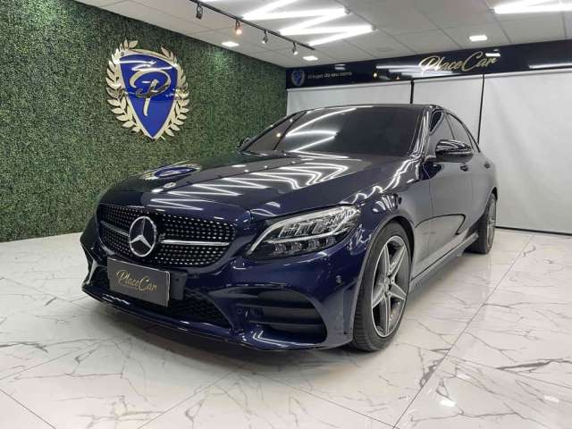 Mercedes-benz C 300 2019 2.0 cgi gasolina sport 9g-tronic