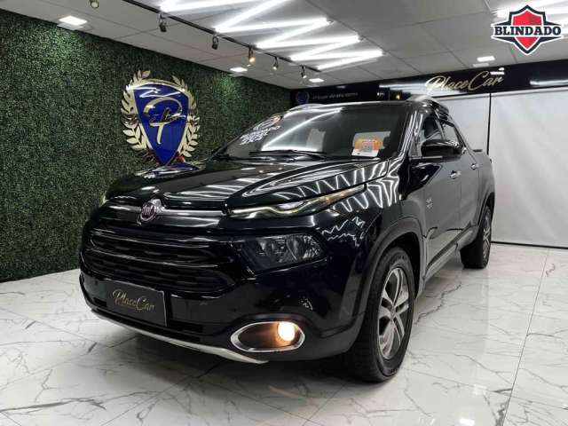 Fiat Toro 2017 2.0 16v turbo diesel volcano 4wd at9