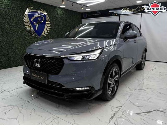 Honda Hr-v 2024 1.5 di i-vtec turbo flex touring cvt