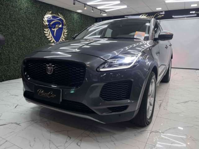 Jaguar E-pace 2019 2.0 16v p250 flex s awd automático