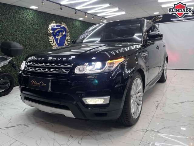 Land rover Range rover sport 2016 3.0 hse 4x4 v6 24v turbo diesel 4p automático