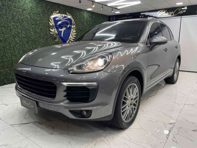 Porsche Cayenne 2017 3.6 4x4 v6 24v gasolina 4p tiptronic