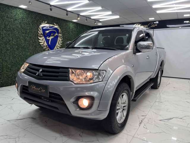 Mitsubishi L200 triton 2014 3.2 hpe 4x4 cd 16v turbo intercooler diesel 4p automático