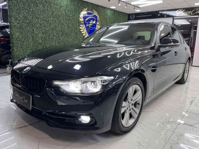 Bmw 320i 2018 2.0 sport gp 16v turbo active flex 4p automático