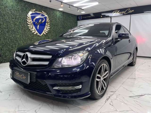 Mercedes-benz C 180 2015 1.6 cgi coupe 16v turbo gasolina 2p automático