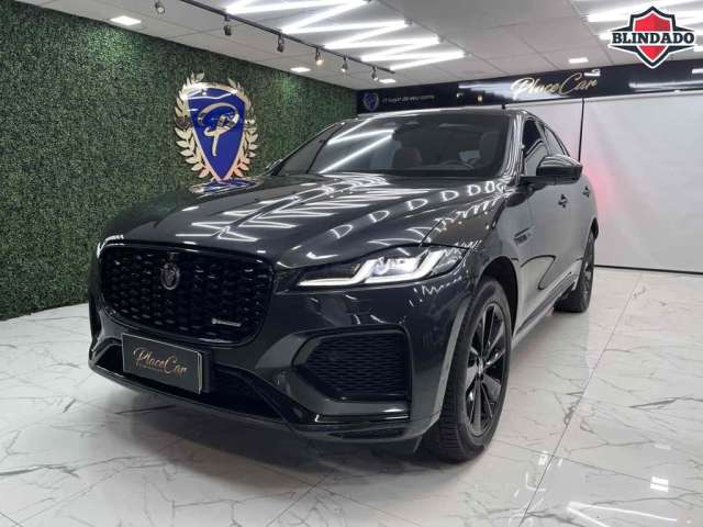 Jaguar F-pace 2021 3.0 p340 mhev r-dynamic s awd automático