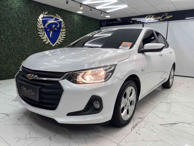 Chevrolet Onix 2023 1.0 turbo flex ltz manual