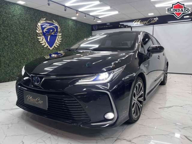 Toyota Corolla 2022 1.8 vvt-i hybrid flex altis premium cvt