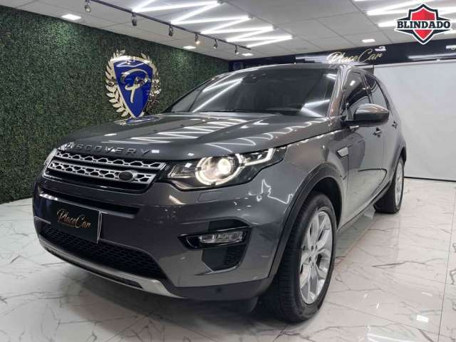 Land rover Discovery sport 2018 2.0 16v td4 turbo diesel hse 4p automático