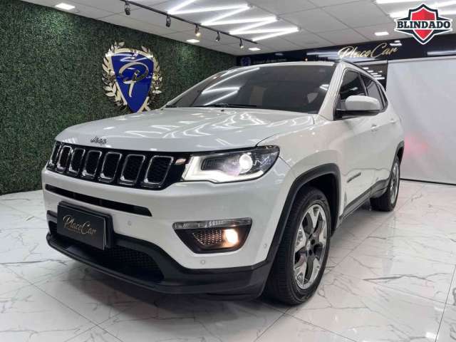 Jeep Compass 2020 2.0 16v flex longitude automático