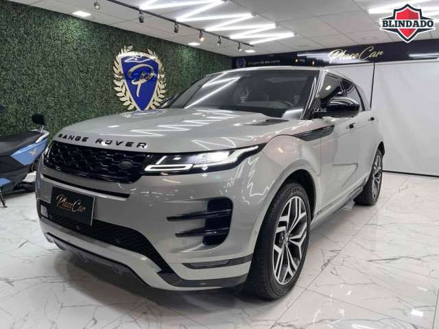 Land rover Range rover evoque 2020 2.0 p300 gasolina mhev r-dynamic hse awd automático