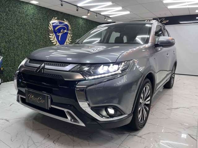 Mitsubishi Outlander 2020 3.0 mivec v6 gasolina hpe-s awd automático