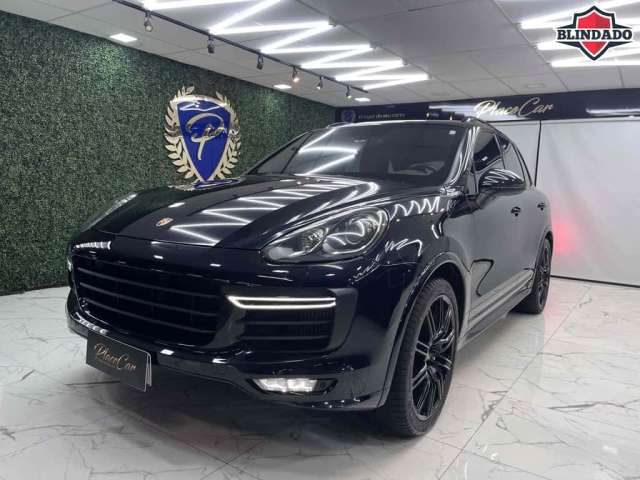 Porsche Cayenne 2017 3.6 gts 4x4 v6 24v gasolina 4p tiptronic