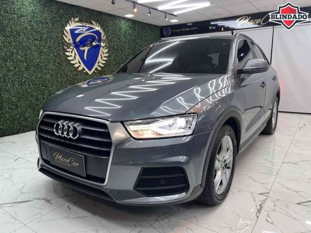 Audi Q3 2017 1.4 tfsi ambition gasolina 4p s tronic