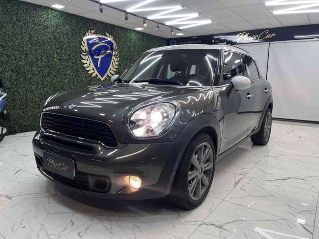 Mini Countryman 2014 1.6 s all4 4x4 16v 184cv turbo gasolina 4p automático