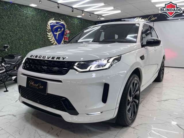 Land rover Discovery sport 2020 2.0 p250 turbo flex r-dynamic se automático