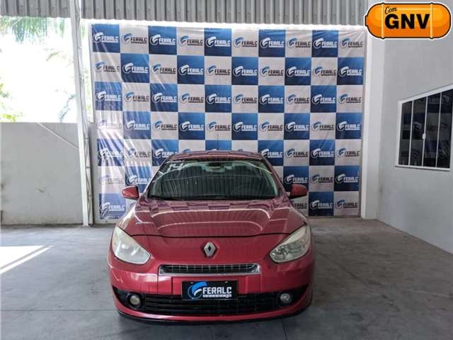 Renault Fluence 2014 2.0 dynamique 16v flex 4p automático