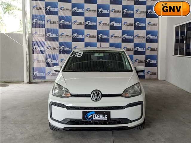 Volkswagen Up 2018 1.0 mpi take up 12v flex 4p manual