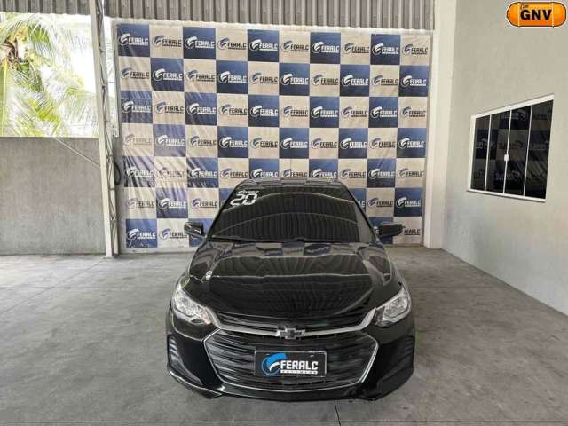 Chevrolet Onix 2020 1.0 flex lt manual