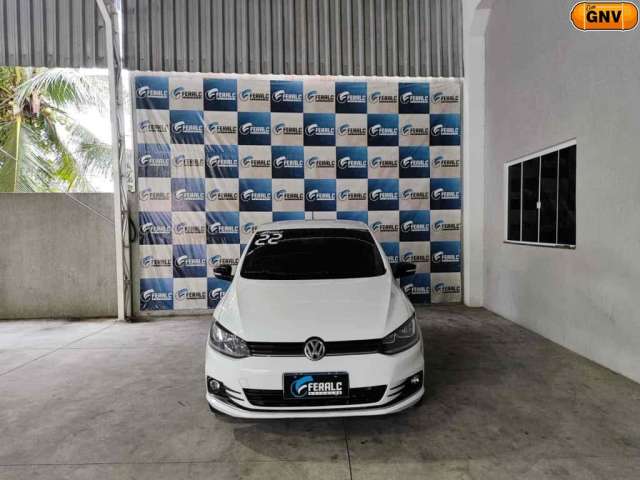 Volkswagen Fox 2022 1.6 msi total flex connect 4p manual