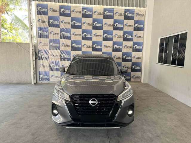 Nissan Kicks 2024 1.6 16v flexstart active xtronic