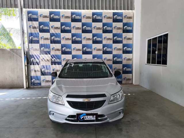 Chevrolet Prisma 2017 1.0 mpfi joy 8v flex 4p manual