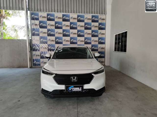 Honda Hr-v 2025 1.5 di i-vtec flex exl cvt