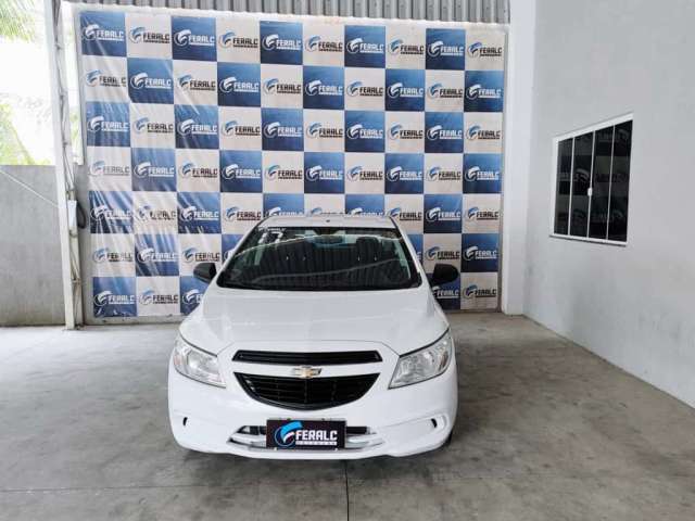 Chevrolet Onix 2017 1.0 mpfi joy 8v flex 4p manual