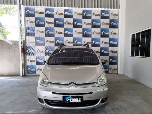 Citroen C3 picasso 2011 1.6 flex glx bva