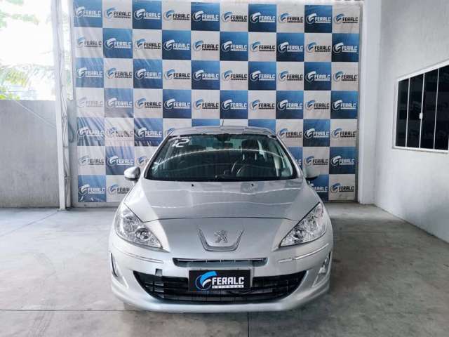 Peugeot 408 2012 2.0 allure 16v flex 4p automático