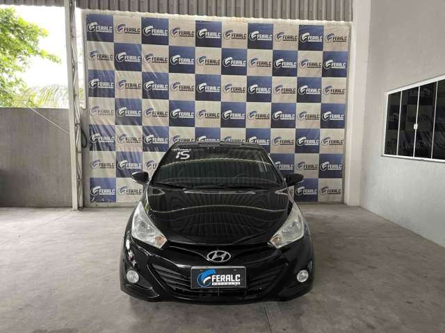 Hyundai Hb20s 2015 1.6 premium 16v flex 4p automático