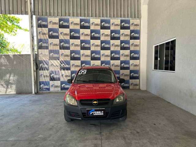 Chevrolet Celta 2009 1.0 mpfi life 8v flex 4p manual