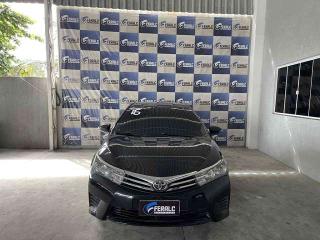 Toyota Corolla 2016 1.8 gli 16v flex 4p automático