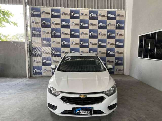 Chevrolet Prisma 2019 1.4 mpfi lt 8v flex 4p automático