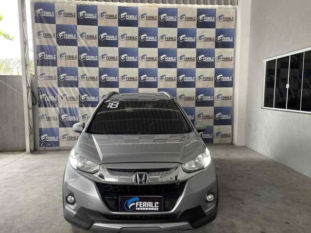 Honda Hr-v 2018 1.8 16v flex ex 4p automático