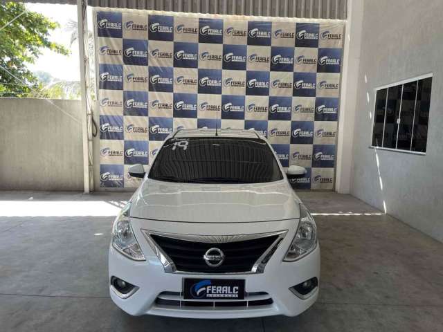 Nissan Versa 2019 1.6 16v flexstart sl 4p xtronic