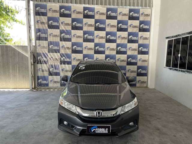 Honda City 2015 1.5 exl 16v flex 4p automático