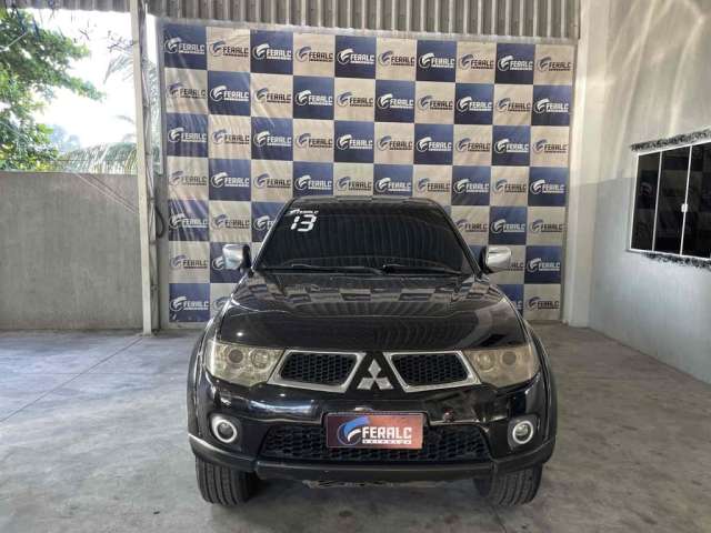 Mitsubishi L200 triton 2013 3.5 hpe 4x4 cd v6 24v flex 4p automático