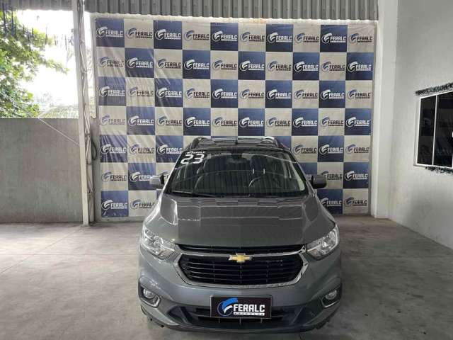 Chevrolet Spin 2023 1.8 premier 8v flex 4p automático