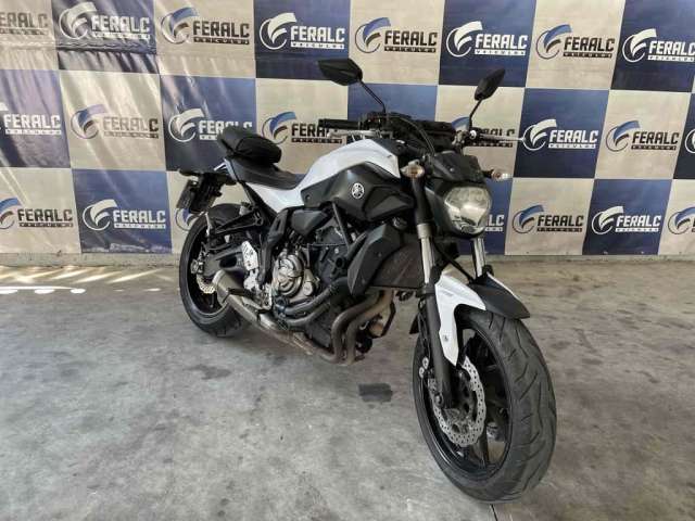 Yamaha Mt-07 abs 689cc 2018