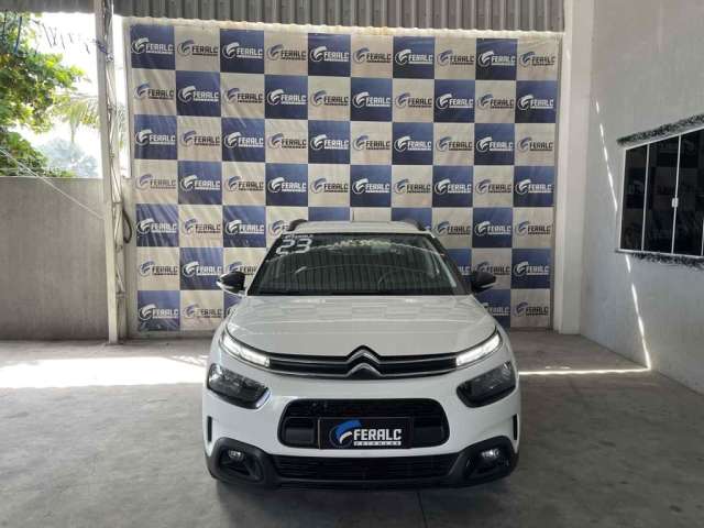 Citroen C4 cactus 2023 1.6 vti 120 flex feel eat6