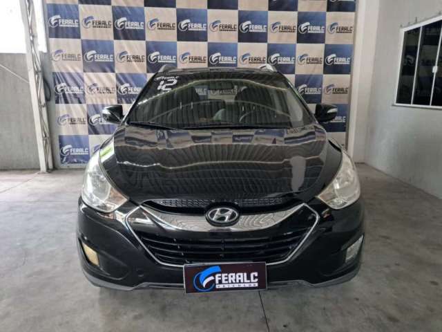 Hyundai Ix35 2012 2.0 mpi 4x2 16v gasolina 4p automático