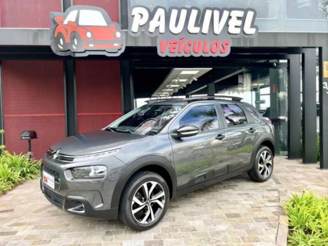 C4 CACTUS 1.6 VTI FEEL PACK FLEX 4P AUTOMATICO