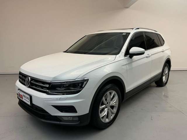 TIGUAN 1.4 ALLSPACE COMFORT 250 TSI FLEX 4P