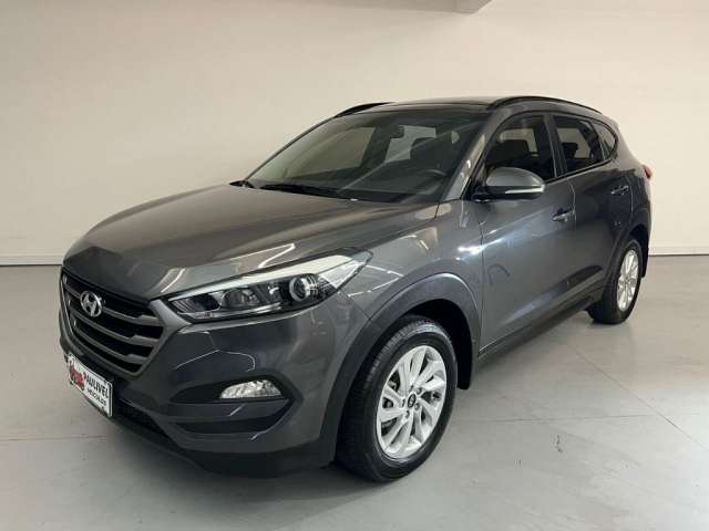 TUCSON 1.6 16V T-GDI GASOLINA GLS ECOSHIFT