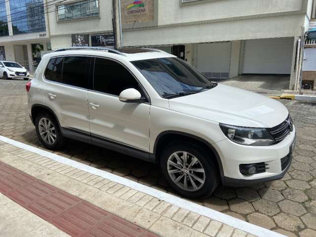 Tiguan TSI 2.0 2014