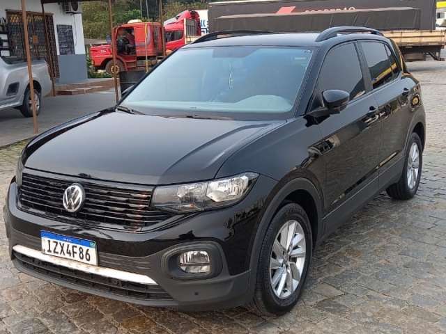 T-CROSS TSI 2020